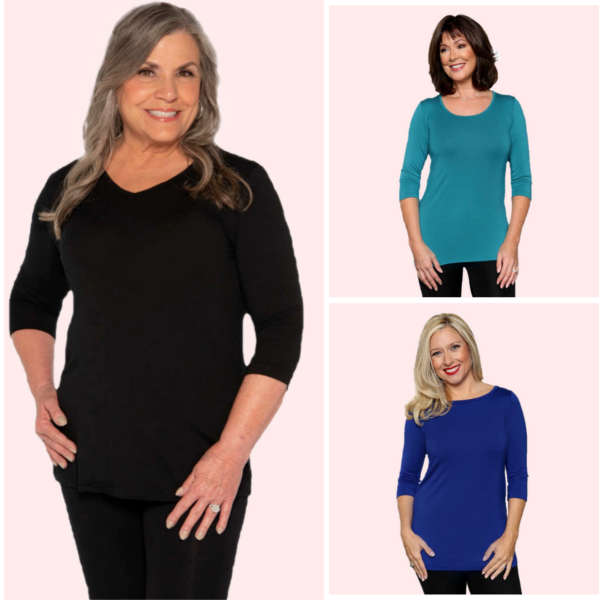 5 Tips to Choosing the Right Neckline - By Pauline Durban, Founder of cabotparticlematters